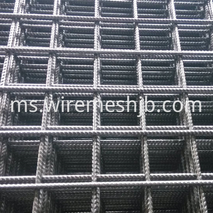 Rebar wire mesh